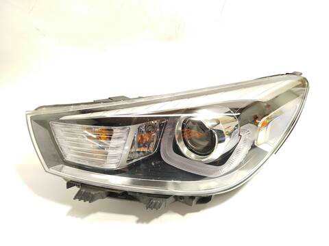 Foto 2ª: Faro Izquierdo Kia Rio 1.0 T-GDI 100 ECO-DYNAMICS 101CV 74KW [G3LE,G3LF] (2023)