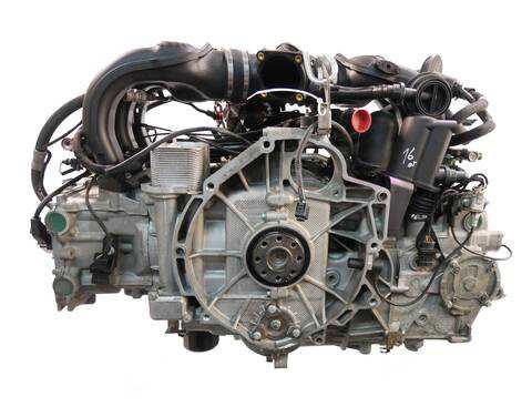 Foto 2ª: Motor Completo Porsche Boxster 2.7 211 - 220 CV [M96.22]
