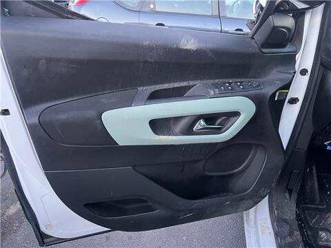 Tapizados Cartoneras Citroen Berlingo 1.5 BLUEHDI 100 102CV 75KW