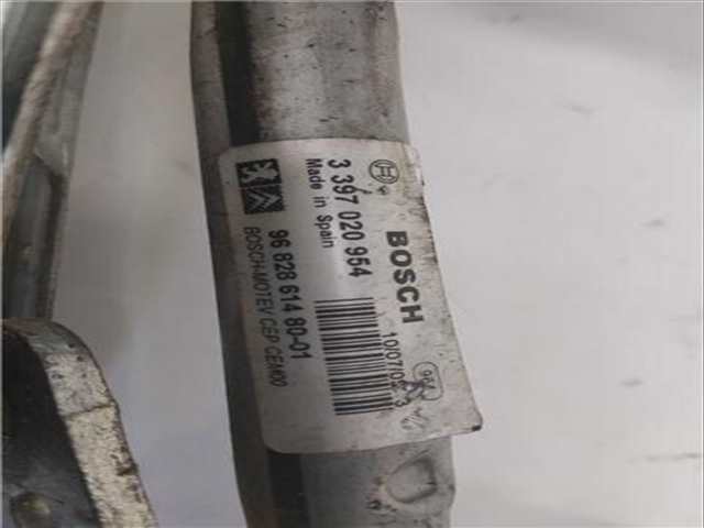 Foto 3ª: Motor Limpia Delantero Citroen Berlingo 1.6 HDI 110 109CV 80KW [9HZ-DV6TED4] (2009)
