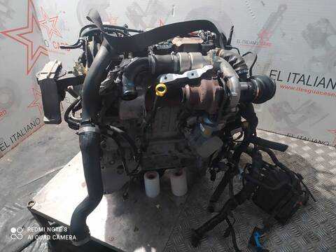 Foto 1ª: Motor Completo Ford Focus TREND 95CV 70KW [XXDA] (2015)