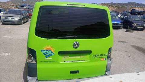 Portón Volkswagen Transporter 2.5 TDI 130CV 96KW
