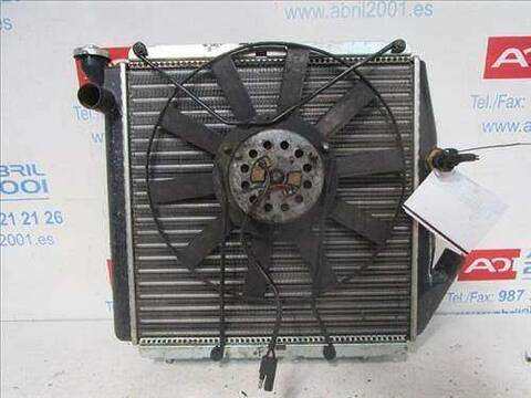 Radiador Motor Renault Express 1.6 D 54CV 40KW FURGON FURGON F40_ G40_)