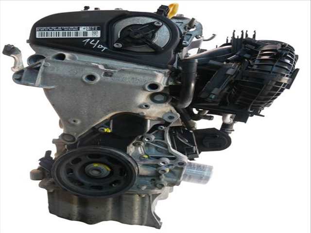 Foto 2ª: Motor Completo Seat Leon 1.5 TSI 96KW [DPBA, DPB] (2020)