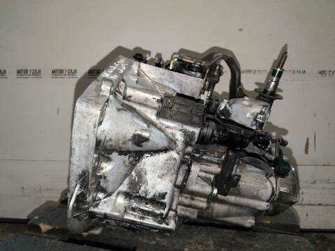Foto 2ª: Caja Cambios Fiat Ulysse 4HW (2004)