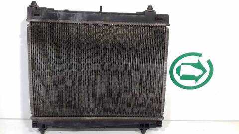 Foto 3ª: Radiador Motor Toyota Yaris BASICO 87CV 64KW [2SZ] (2007)