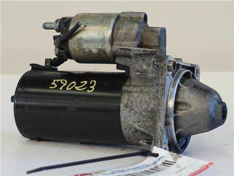 Foto 1ª: Motor de Arranque Fiat Croma 1.9 D MULTIJET 150CV 110KW [939 A2.000] (2006)