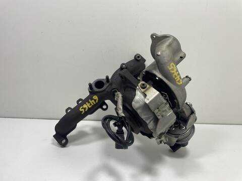 Foto 2ª: Turbocompresor Seat Altea CAYC (2015)