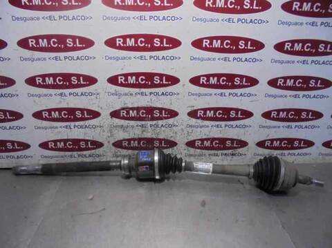 Transmision Delantera Derecha Peugeot 308 2.0 16V HDI FAP CAT RHR - DW10BTED4) 136CV 100KW