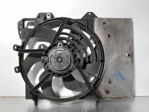 Foto 4ª: Electroventilador Citroen C3 1.6 HDI FAP PICASSO 92CV 68KW [9HP] (2012)