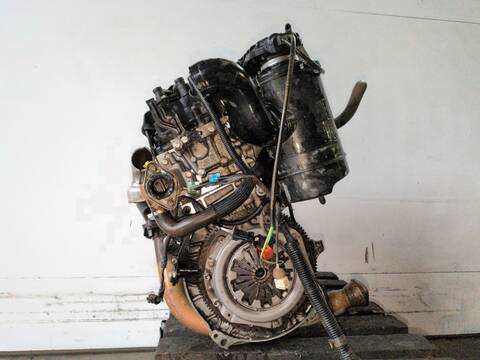 Foto 2ª: Motor Completo Citroen Saxo HDZ (1999)