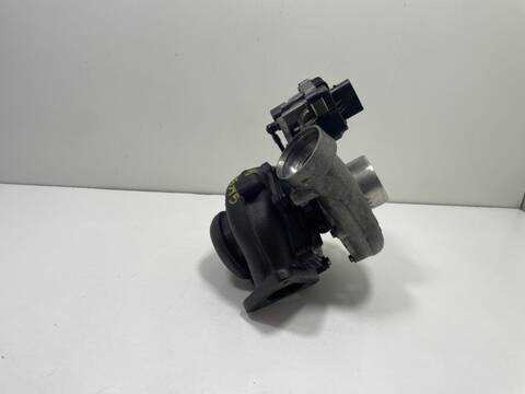 Foto 2ª: Turbocompresor Mercedes Clase E 180 648961 BERLINA (2005)