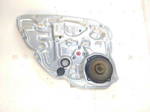 Foto 3ª: Elevalunas Manual Trasero Izquierdo Fiat Croma 1.9 D MULTIJET 194AXC1B 194AXC12) (2005)