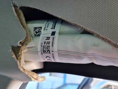 Airbag Cortina Delantero Derecho Renault Scenic ZEN 158CV GRAN