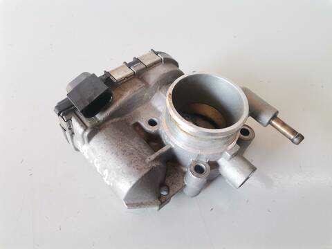Foto 2ª: Caja Mariposa Opel Corsa CMON 1.2 16V BIVALENT. GASOLINA - GPL 80CV (2006)