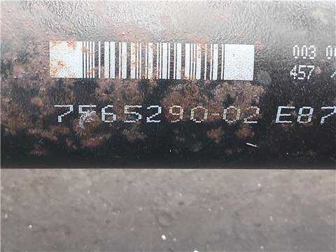 Foto 4ª: Transmision Central Bmw Serie 1 114 2.0 120D BERLINA 177CV 130KW [N47D20C] (2009)