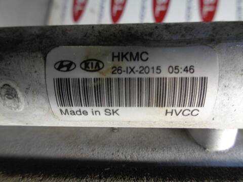 Foto 3ª: Radiador Calefaccion A.A. Hyundai i30 STYLE 110CV 81KW [D4FB] (2015)