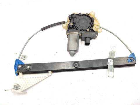 Elevalunas Manual Trasero Izquierdo Audi A3 1.9 TDI 110CV 81KW