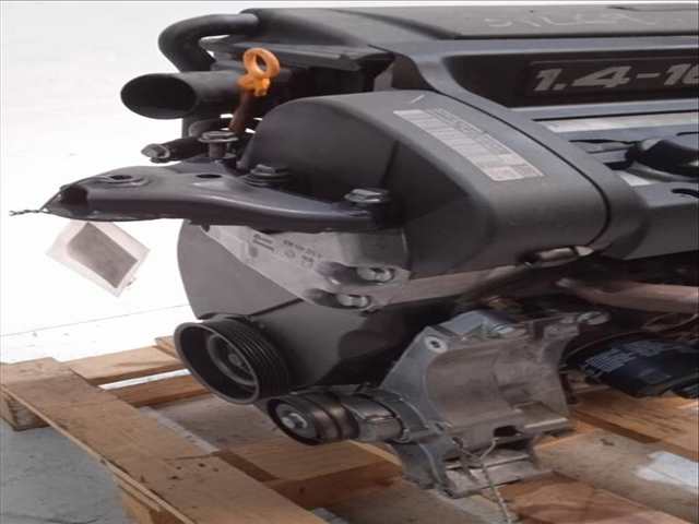 Foto 2ª: Motor Completo Volkswagen Lupo 1.4 16V 75CV 55KW (1998)