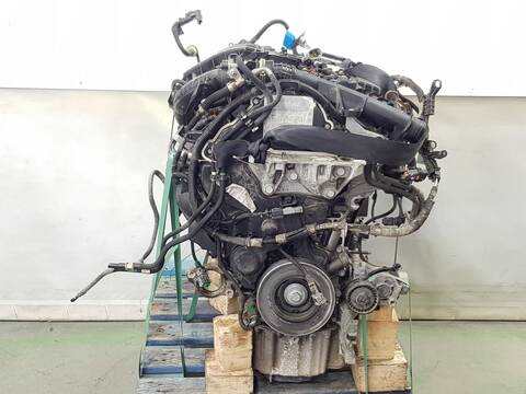 Foto 2ª: Motor Completo Peugeot Expert STANDARD (1996)