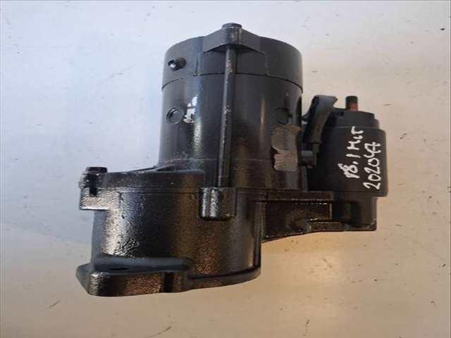 Foto 2ª: Motor de Arranque Mitsubishi Galloper 2.5 TD 3-PTAS.) 99CV (1998)