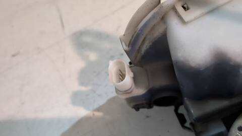Foto 3ª: Cerradura Puerta Delantera Izquierda Seat Cordoba SPORT 1.9 TDI 90CV (1996)
