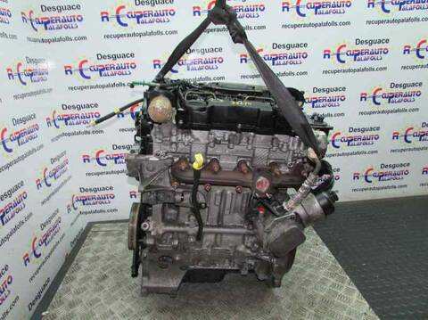 Motor Completo Citroen C3 8HY