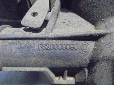 Foto 3ª: Cremallera de Direccion Peugeot 207 XS 109CV 80KW [9HZ] (2007)