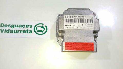 Kit Airbag Audi A3 2.0 FSI AMBIENTE 150CV 110KW