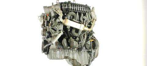 Foto 3ª: Motor Completo Mercedes Clase C 160 VERSION INDEFINIDA (2000)