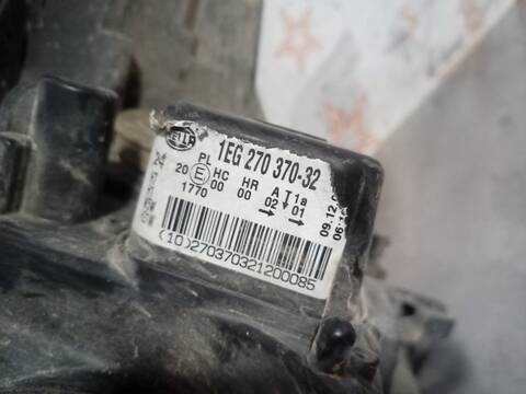 Foto 2ª: Faro Derecho Opel Astra ENJOY 140CV 103KW [Z18XER] (2008)