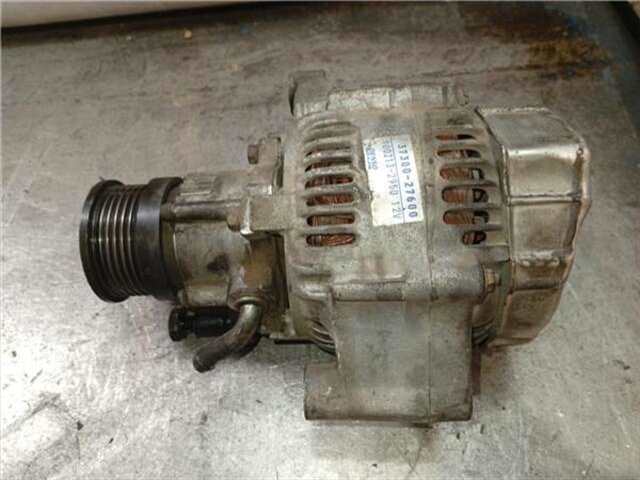 Alternador Hyundai Matrix 1.5 CRDI GLS [1.5 LTR. - 60 KW CRDI CAT]