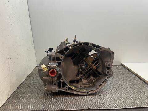 Caja Cambios Citroen Evasion RHZ