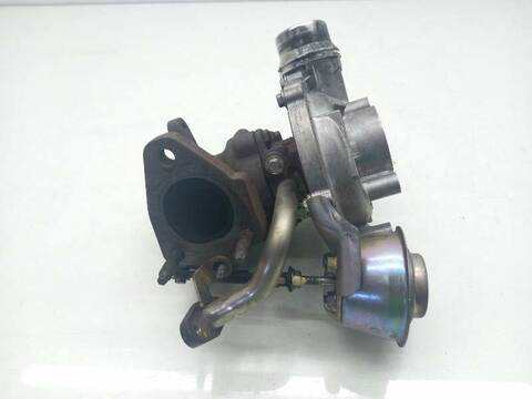 Foto 2ª: Turbocompresor Renault Clio DYNAMIQUE GRANDTOUR 90CV 66KW [K9K B6] (2015)