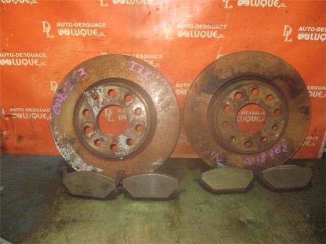Disco Freno Delantero Ford Focus 1.8 TURBO DI - TDDI