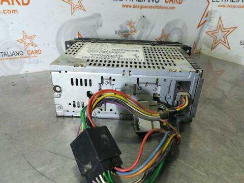 Foto 4ª: Sistema Audio Radio CD Jeep Cherokee 2.8 CRD LIMITED 163CV 120KW [D30C] (2005)