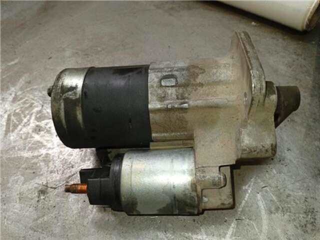 Motor de Arranque Nissan Juke 1.5 ACENTA [1.5 LTR. - 81 KW TURBODIESEL CAT]