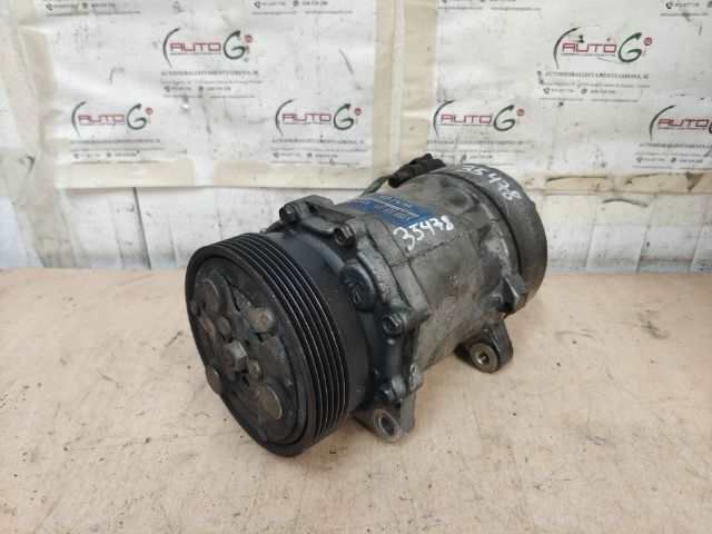 Compresor Aire Acondicionado Volkswagen New Beetle 1.9 TDI