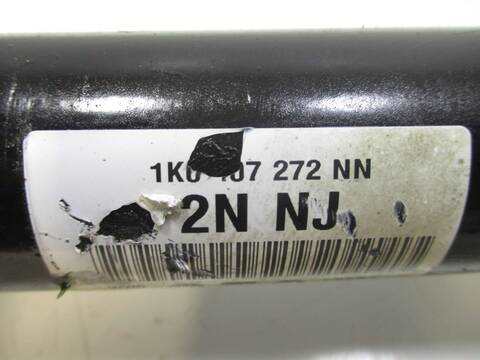 Foto 3ª: Transmision Delantera Derecha Seat Altea VERSION INDEFINIDA (2009)