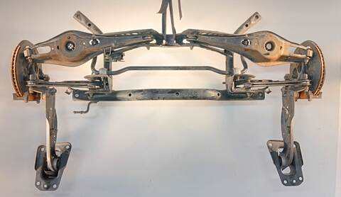 Puente Trasero Seat Leon CUPRA 290 290CV