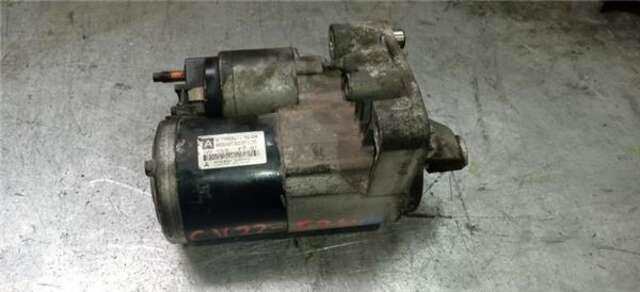 Foto 2ª: Motor de Arranque Peugeot 207 1.4 CONFORT [1.4 LTR. - 70 KW 16V VTI] [8FS]