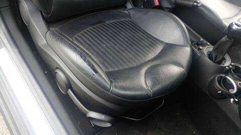 Foto 4ª: Asientos Traseros Mini Mini COOPER SD 143CV 105KW [N47 C20 A] (2013)