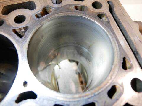 Foto 3ª: Bloque Motor Ford Transit 130 CV 96KW [BKRA] (2020)