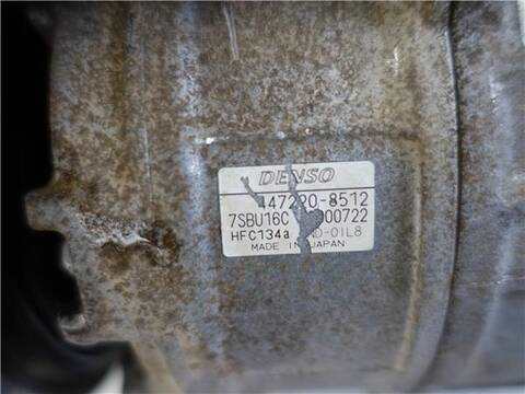 Foto 3ª: Compresor Aire Acondicionado Land Rover Freelander 2.0 TD4 112CV 82KW [(D) 204D3] (2001)
