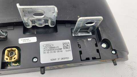 Foto 4ª: Pantalla Multifuncion Ford Focus TITANIUM 120CV 88KW [ZTDA] (2018)