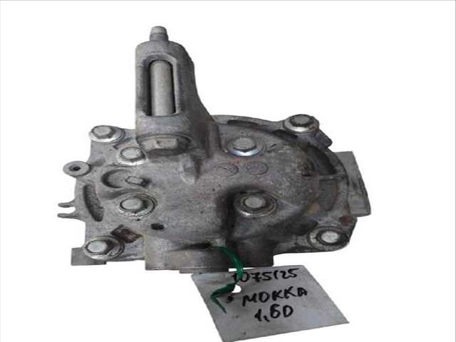 Foto 3ª: Compresor Aire Acondicionado Opel Mokka 1.6 CDTI _76) (2012)