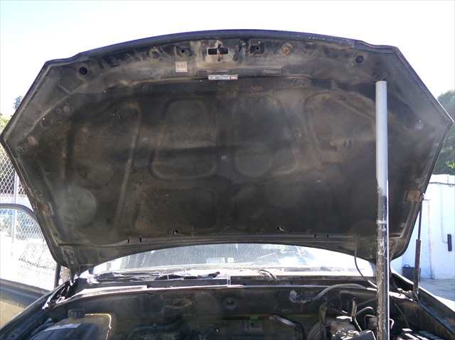 Foto 2ª: Capot Ssangyong Kyron 2.0 XDI 2006-2009 [D20DT] (2006)
