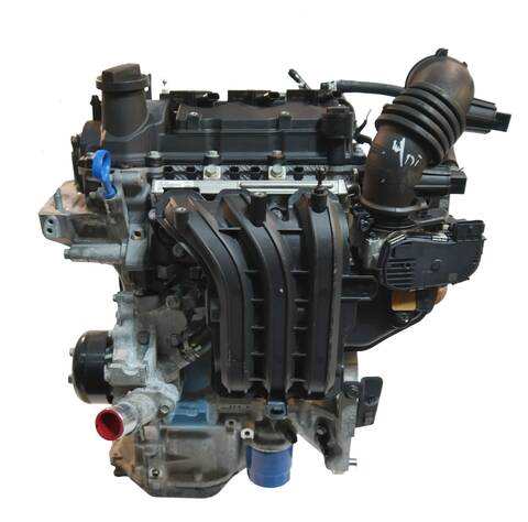 Foto 3ª: Motor Completo Kia Picanto 67 CV 49KW [G3LD] (2021)