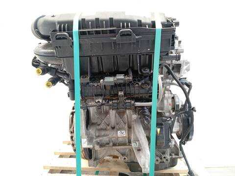 Foto 4ª: Motor Completo Peugeot 208 1.2 PURETECH 100 101CV 74KW [HNE (EB2ADTD)] (2021)