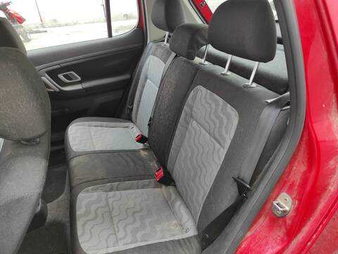Asientos Traseros Skoda Fabia CHFA